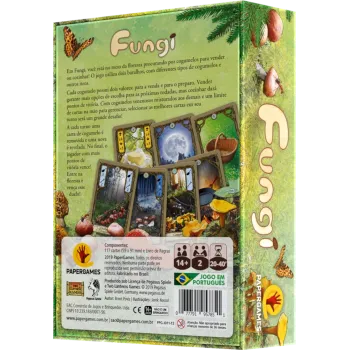 Fungi - Papergames
