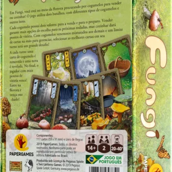 Fungi - Papergames Fungi - Papergames