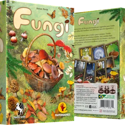 Fungi - Papergames
