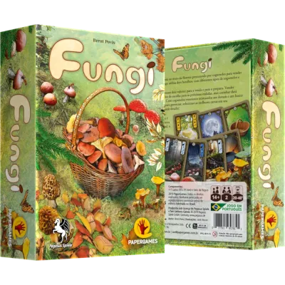 Fungi - Papergames