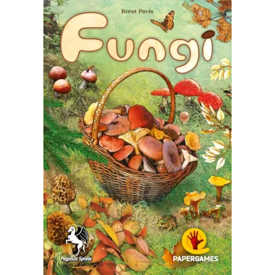 Fungi - Papergames