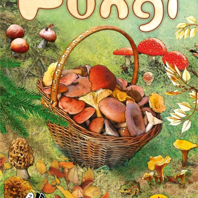Fungi - Papergames
