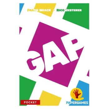 GAP - Papergames