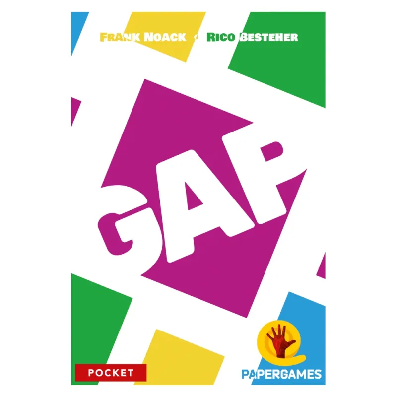 GAP - Papergames