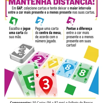 GAP - Papergames GAP - Papergames