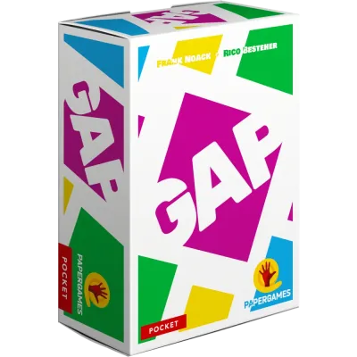 GAP - Papergames