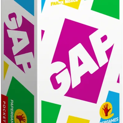 GAP - Papergames GAP - Papergames