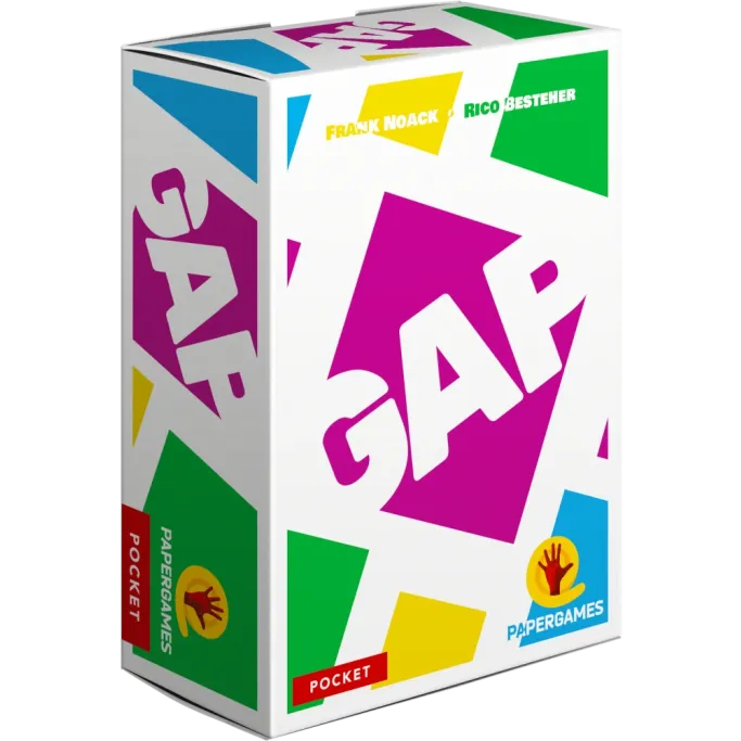 GAP - Papergames