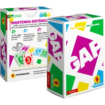 GAP - Papergames