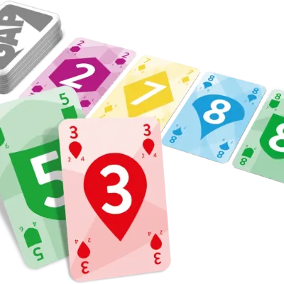 GAP - Papergames GAP - Papergames