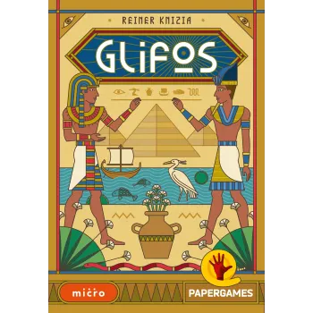 Glifos - Papergames