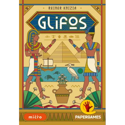 Glifos - Papergames