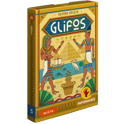 Glifos - Papergames