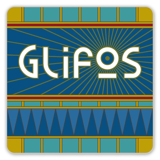Glifos - Papergames