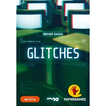 Glitches + Micro Box - Papergames
