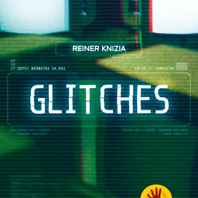 Glitches + Micro Box - Papergames Glitches + Micro Box - Papergames