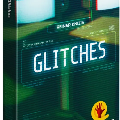 Glitches + Micro Box - Papergames Glitches + Micro Box - Papergames