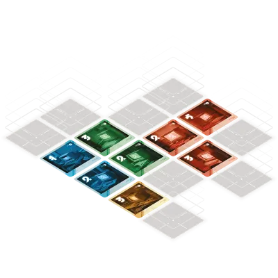 Glitches + Micro Box - Papergames