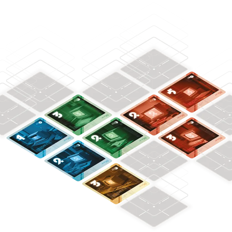 Glitches + Micro Box - Papergames Glitches + Micro Box - Papergames