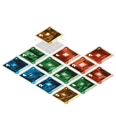 Glitches + Micro Box - Papergames