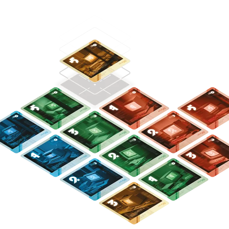 Glitches + Micro Box - Papergames Glitches + Micro Box - Papergames