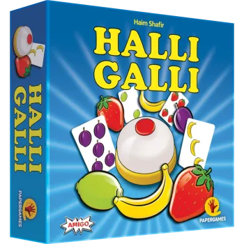 Halli Galli - Papergames