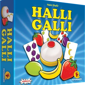 Halli Galli - Papergames