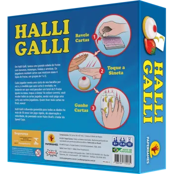 Halli Galli - Papergames