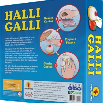 Halli Galli - Papergames