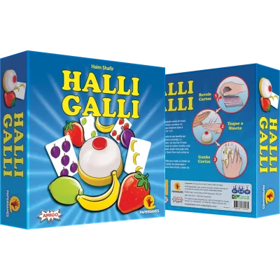 Halli Galli - Papergames