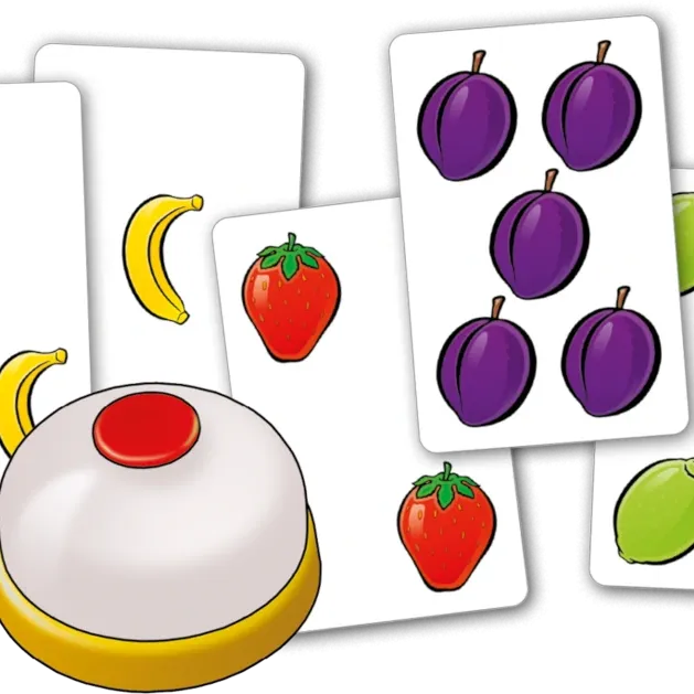 Halli Galli - Papergames Halli Galli - Papergames