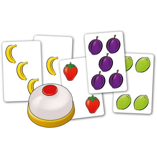 Halli Galli - Papergames Halli Galli - Papergames