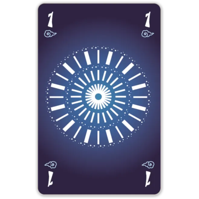 Hanabi (Linha Pocket) - Papergames