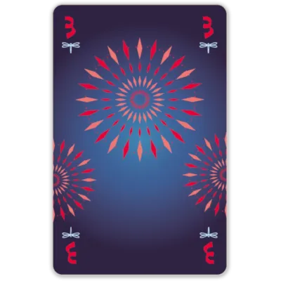 Hanabi (Linha Pocket) - Papergames