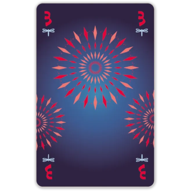 Hanabi (Linha Pocket) - Papergames