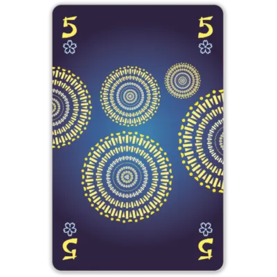 Hanabi (Linha Pocket) - Papergames