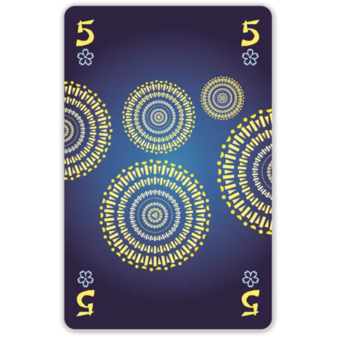 Hanabi (Linha Pocket) - Papergames