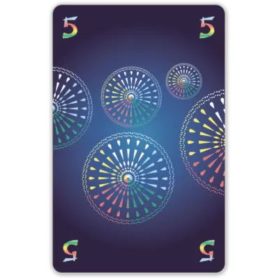 Hanabi (Linha Pocket) - Papergames