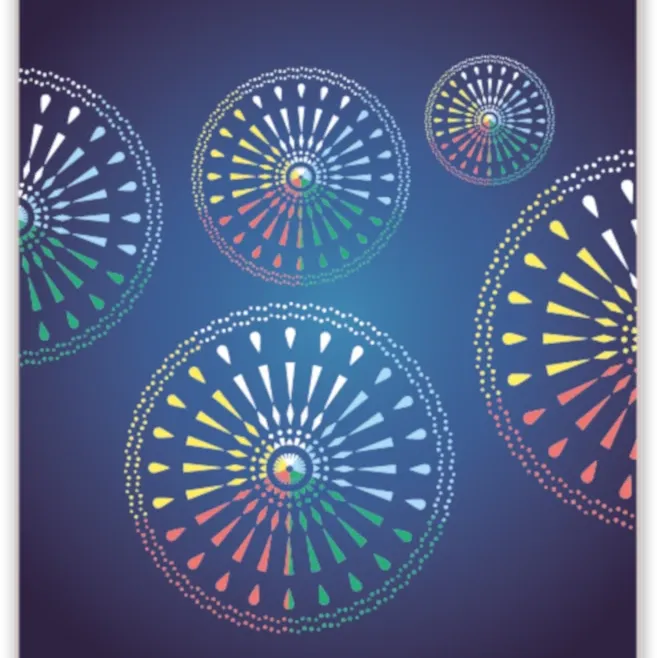 Hanabi (Linha Pocket) - Papergames