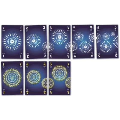 Hanabi (Linha Pocket) - Papergames