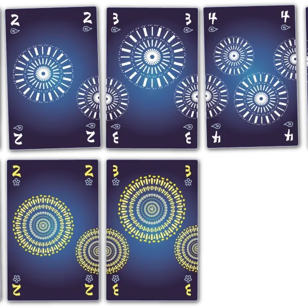 Hanabi (Linha Pocket) - Papergames