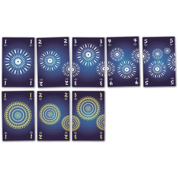 Hanabi (Linha Pocket) - Papergames