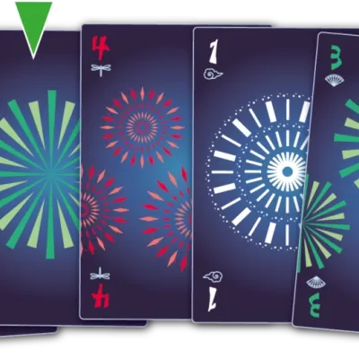 Hanabi (Linha Pocket) - Papergames