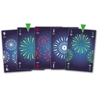 Hanabi (Linha Pocket) - Papergames