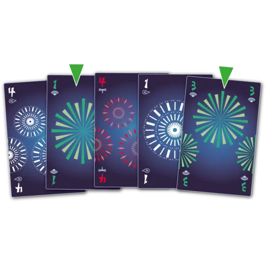 Hanabi (Linha Pocket) - Papergames