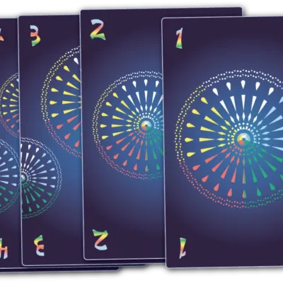 Hanabi (Linha Pocket) - Papergames