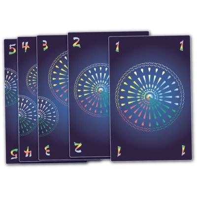 Hanabi (Linha Pocket) - Papergames