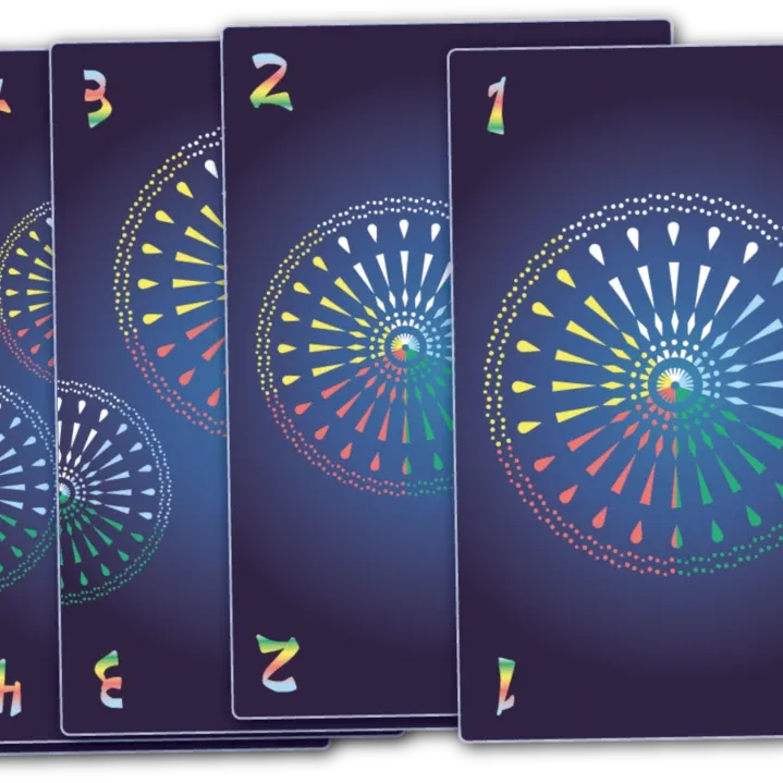 Hanabi (Linha Pocket) - Papergames