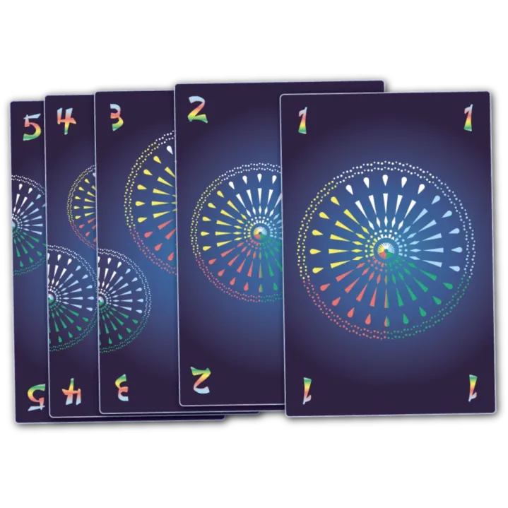 Hanabi (Linha Pocket) - Papergames