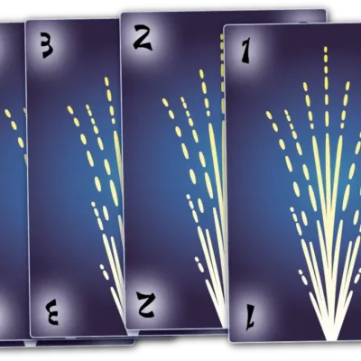 Hanabi (Linha Pocket) - Papergames